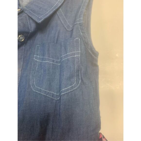 Cheetah Patterned Dress - Picture 5 of 6